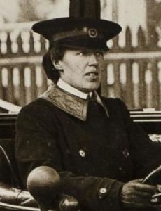 Vera Holme