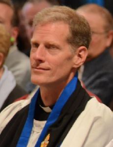 Robin King (priest)