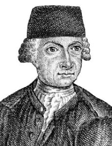 Johann Gottlob Lehmann (scientist)