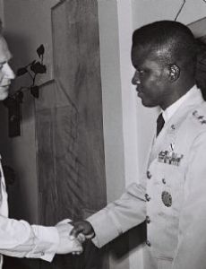 George T. Washington (Liberia)