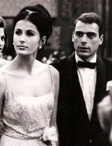 Tamara Nyman and Prince Albrecht von Liechtenstein