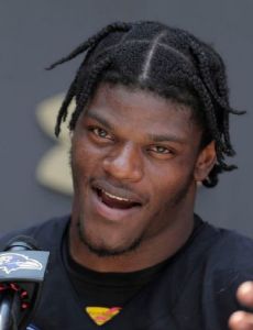 Lamar Jackson