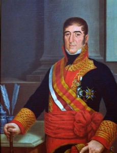 Juan Ruiz de Apodaca, 1st Count of Venadito