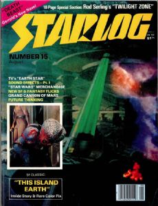 Starlog