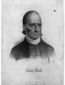 Elias Hicks