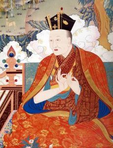 Chödrak Gyatso, 7th Karmapa Lama