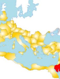 Arabia Petraea