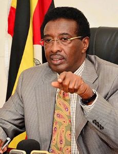 Jim Muhwezi