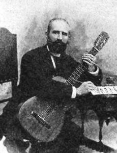 José Ferrer (guitarist)