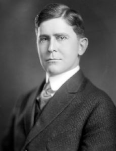 Claude U. Stone