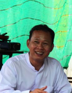 Pyone Cho