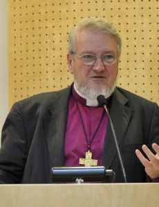 Bishop in Europe