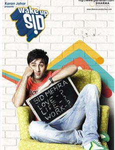Wake Up Sid