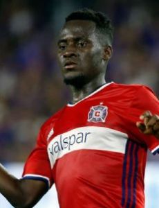 David Accam