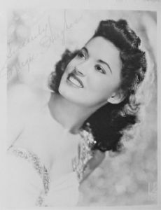 Marjorie Hughes