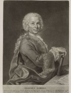 Johan Agrell