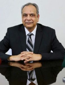 Ajmal Khan (botanist)