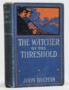The Watcher by the Threshold, and other tales