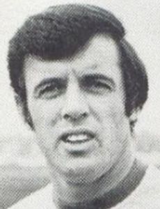 Barry Mahy
