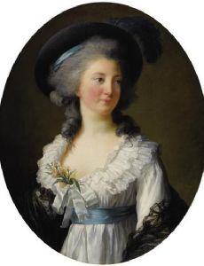 Elżbieta Czartoryska (1736–1816)
