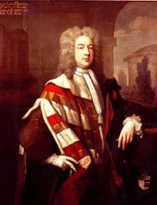John Perceval, 1st Earl of Egmont
