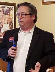 David Newell (Texas judge)
