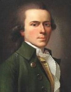 Edmund Bourke (1761–1821)
