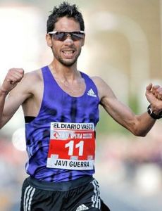 Javier Guerra (athlete)