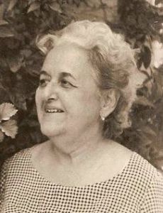 Margot Rojas Mendoza