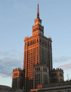 Palace of Culture and Science