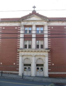 Seton Catholic High School (Pittston, Pennsylvania)