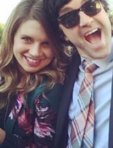 Link Neal and Christy Neal