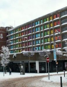 Central Offices, Barnsley