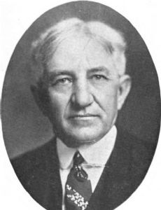 Henry Hollis Horton