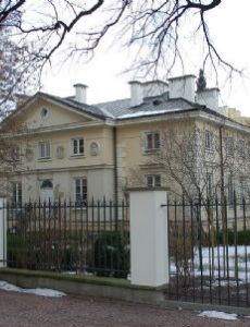 Fanshawe Palace