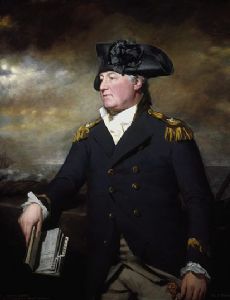 Charles Inglis (Royal Navy officer, died 1791)