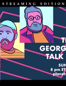 The George Lucas Talk Show