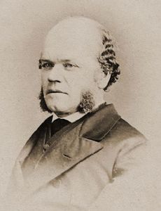 George Odger
