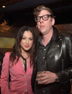 Patrick Carney and Michelle Branch