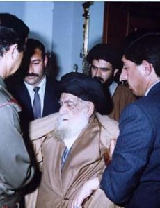Abu al-Qasim al-Khoei