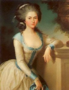 Princess Joséphine of Lorraine