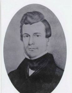 Moses Hoagland