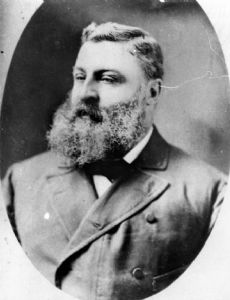 George Harris (Queensland politician)