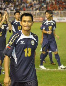 Emelio Caligdong