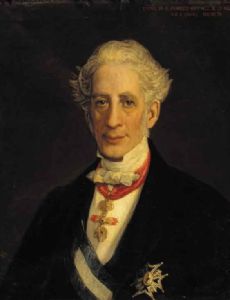 Francisco de Paula Martínez de la Rosa y Berdejo