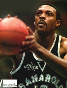 Joe Meriweather