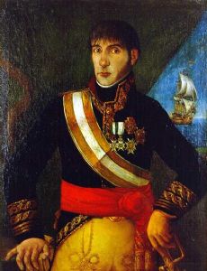 Baltasar Hidalgo de Cisneros