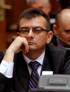 Janko Veselinović (lawyer)