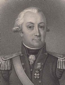 Carl Axel Arrhenius