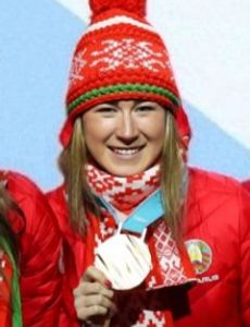 Dzinara Alimbekava